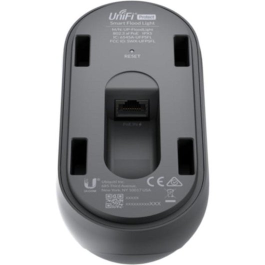 Faretto Ubiquiti UP-FloodLight LED 550 lm IPX5 Nero