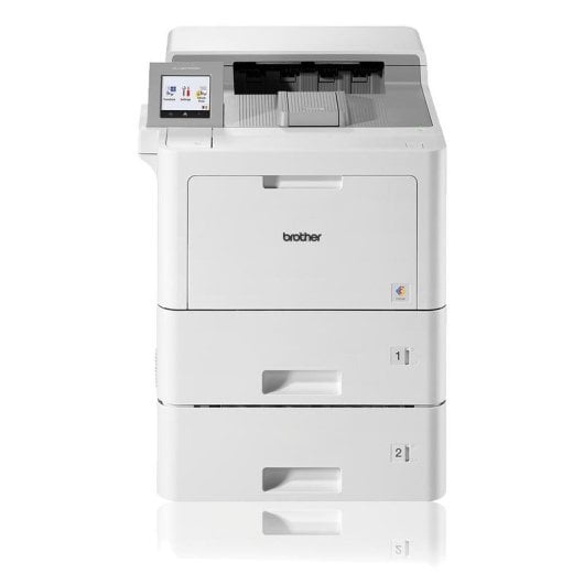 Imprimante Laser Ethernet Brother HL-L9470CDNT avec impression recto verso automatique