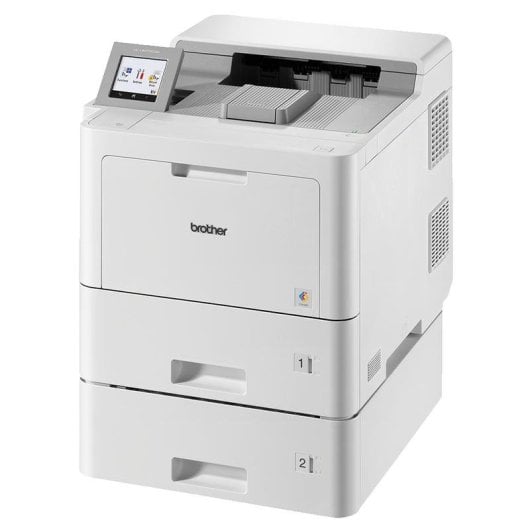 Imprimante Laser Ethernet Brother HL-L9470CDNT avec impression recto verso automatique