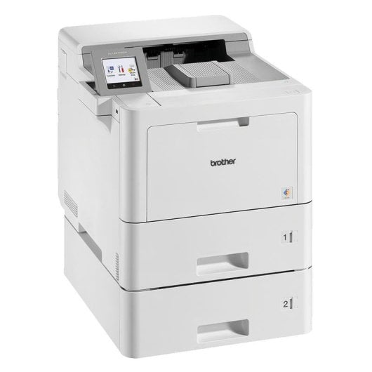 Imprimante Laser Ethernet Brother HL-L9470CDNT avec impression recto verso automatique