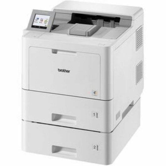 Imprimante Laser Ethernet Brother HL-L9470CDNT avec impression recto verso automatique