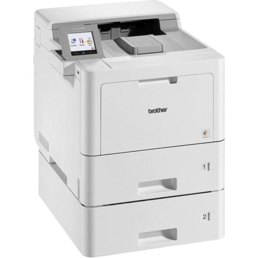 Imprimante Laser Ethernet Brother HL-L9470CDNT avec impression recto verso automatique