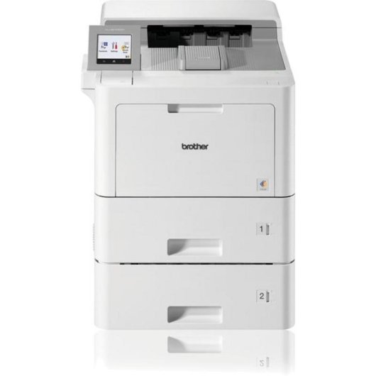 Imprimante Laser Ethernet Brother HL-L9470CDNT avec impression recto verso automatique