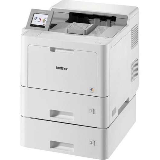 Imprimante Laser Ethernet Brother HL-L9470CDNT avec impression recto verso automatique