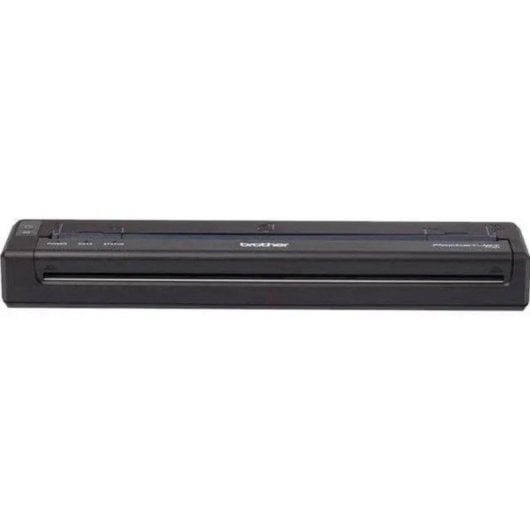 Imprimante thermique USB Brother PJ822 portable avec impression A4 et codes 2D