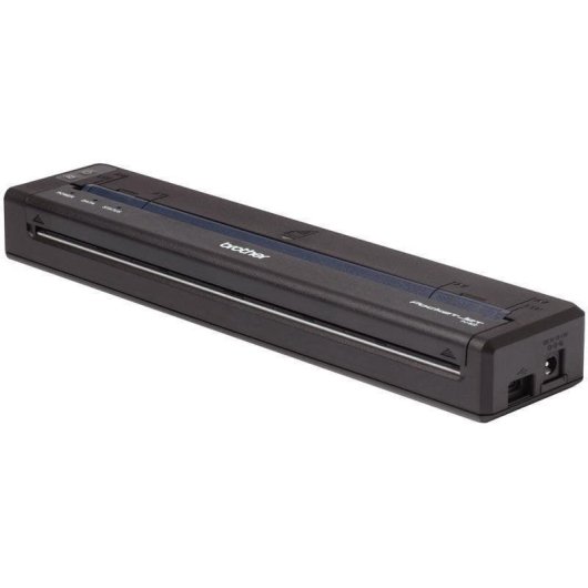 Imprimante thermique USB Brother PJ822 portable avec impression A4 et codes 2D