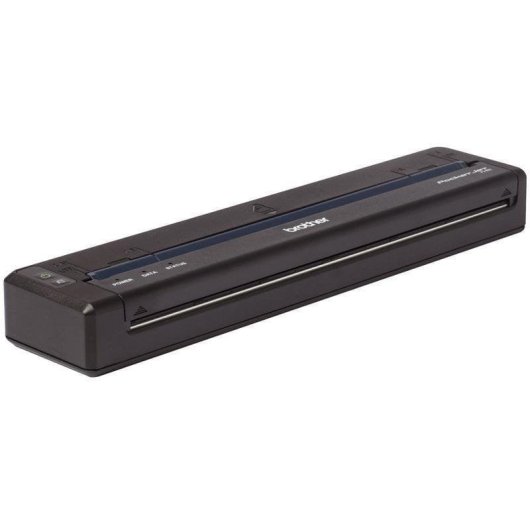 Imprimante thermique USB Brother PJ822 portable avec impression A4 et codes 2D