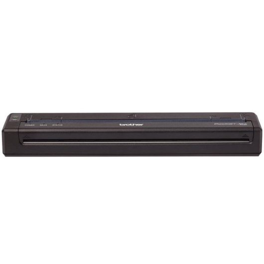 Imprimante thermique USB Brother PJ822 portable avec impression A4 et codes 2D
