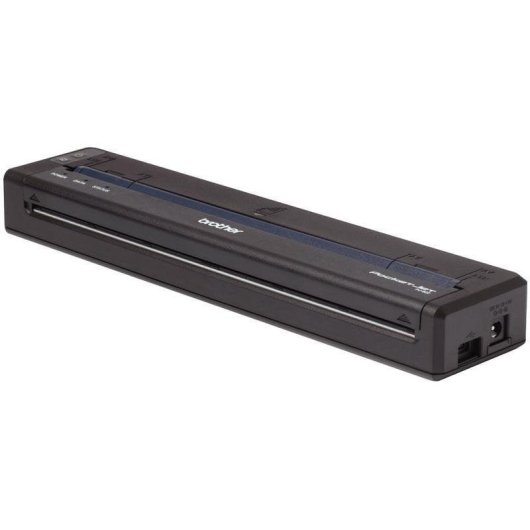 Imprimante thermique USB Brother PJ822 portable avec impression A4 et codes 2D
