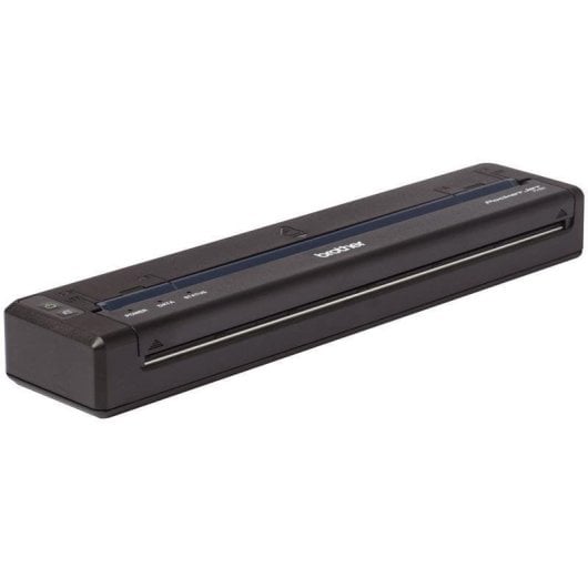Imprimante thermique USB Brother PJ822 portable avec impression A4 et codes 2D