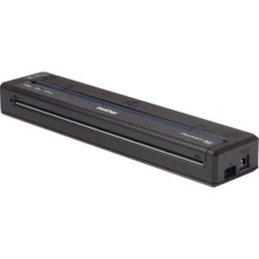Impressora térmica portátil USB Bluetooth Wi-Fi Brother PJ883 com impressão A4