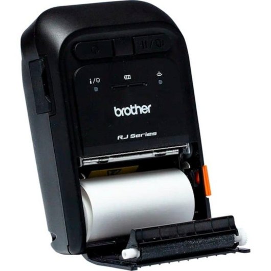 Impresora térmica directa Bluetooth Wi-Fi Brother RJ-2055WB portátil ligera