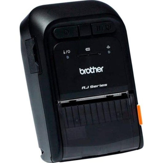Impresora térmica directa Bluetooth Wi-Fi Brother RJ-2055WB portátil ligera
