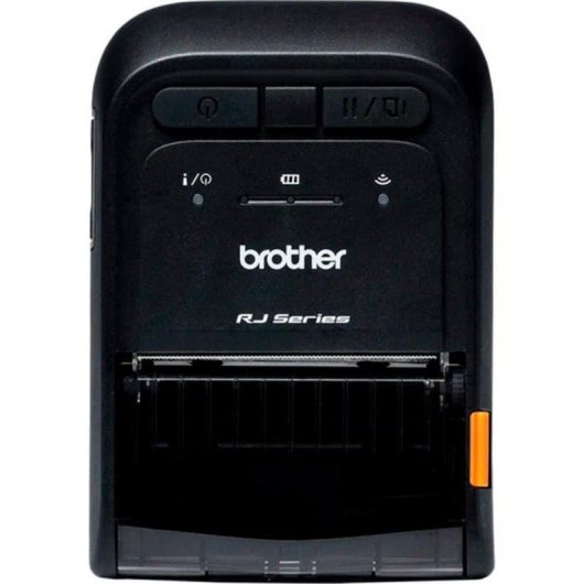 Impresora térmica directa Bluetooth Wi-Fi Brother RJ-2055WB portátil ligera