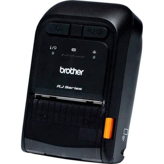 Impresora térmica directa Bluetooth Wi-Fi Brother RJ-2055WB portátil ligera