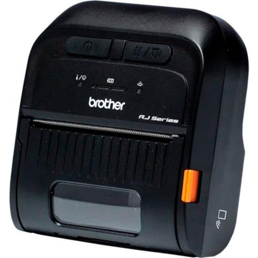 Impresora térmica directa Bluetooth Wi-Fi Brother RJ-3055WB para movilidad