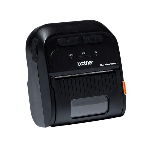 Impresora térmica directa Bluetooth Wi-Fi Brother RJ-3055WB para movilidad