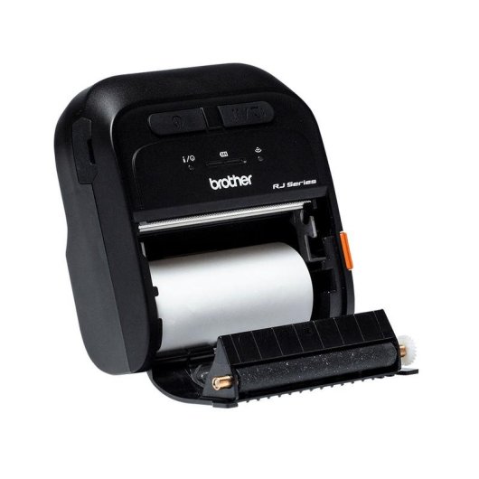 Impresora térmica directa Bluetooth Wi-Fi Brother RJ-3055WB para movilidad