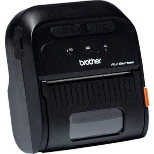 Impresora térmica directa Bluetooth Wi-Fi Brother RJ-3055WB para movilidad