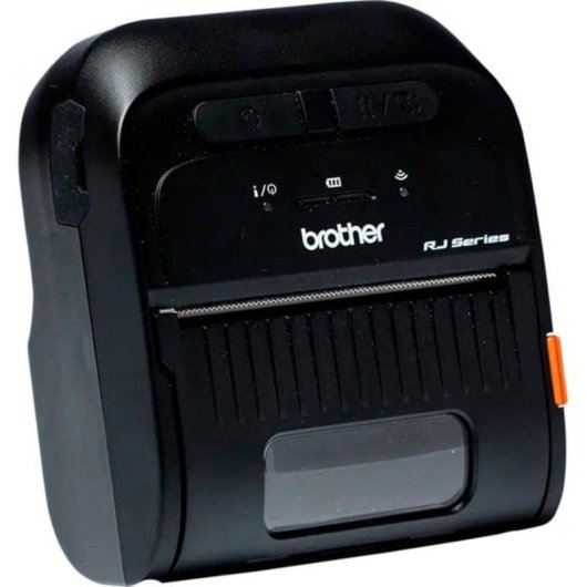Impresora térmica directa Bluetooth Wi-Fi Brother RJ-3055WB para movilidad
