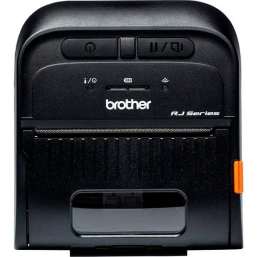 Impresora térmica directa Bluetooth Wi-Fi Brother RJ-3055WB para movilidad