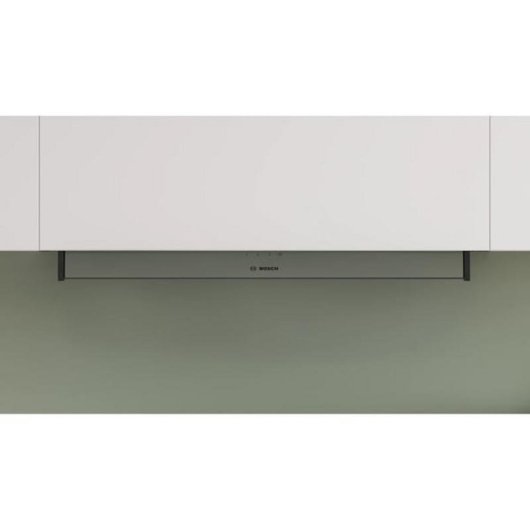 Campana extractora Bosch DBB85CC60 Canalisation/Recirculation 80 cm avec LED