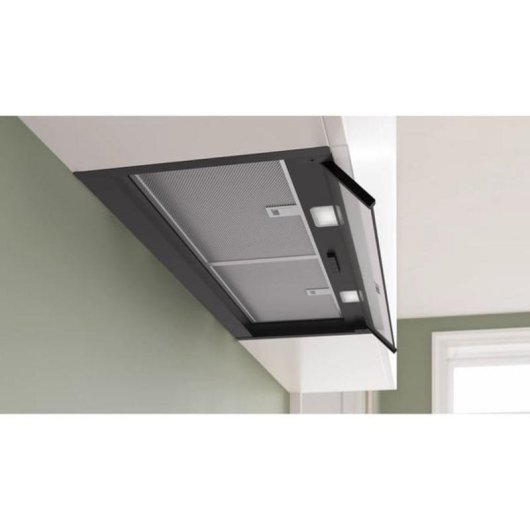 Campana extractora Bosch DBB85CC60 Canalisation/Recirculation 80 cm avec LED