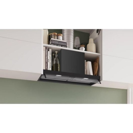 Campana extractora Bosch DBB85CC60 Canalisation/Recirculation 80 cm avec LED