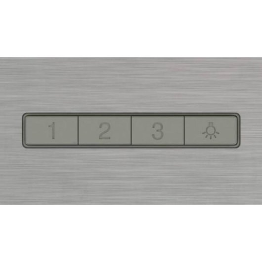 Campana extractora Bosch DWB93BC30 Canalisation/Recirculation 90 cm avec LED