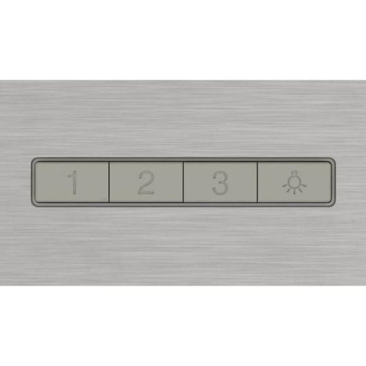 Campana extractora Bosch DWB93BC30 Canalisation/Recirculation 90 cm avec LED