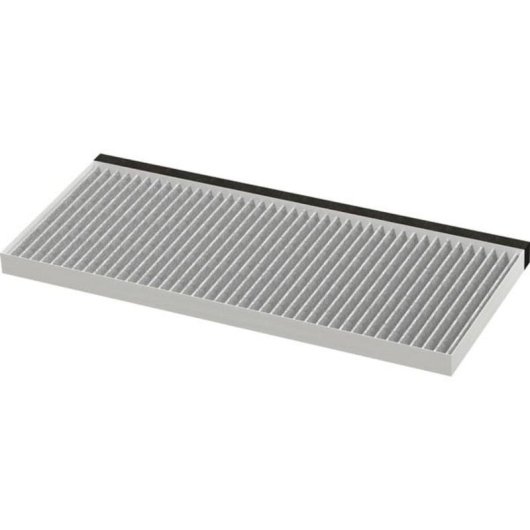 Filtro para campana extractora Neff Z51ITB1X4 Negro/Gris