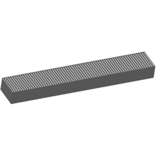 Kit de recirculación para campana extractora Neff Z8500X0 Gris Blanco