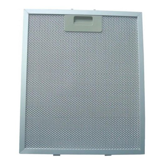 Filtro per cappa aspirante Respekta MIZ 2009 Bianco 2 pezzi