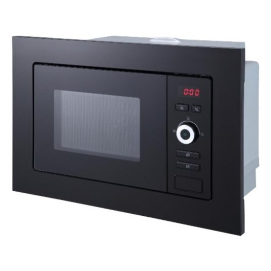 Microondas Respekta MW 800G 20 litros 800W con grill 1000W y bloqueo infantil