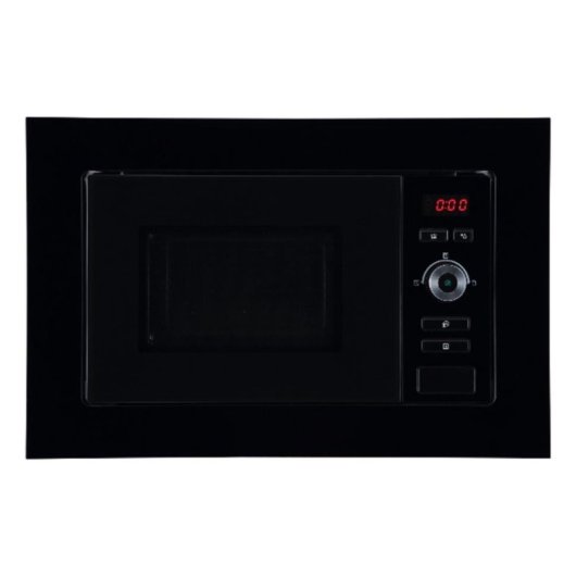 Microondas Respekta MW 800G 20 litros 800W con grill 1000W y bloqueo infantil