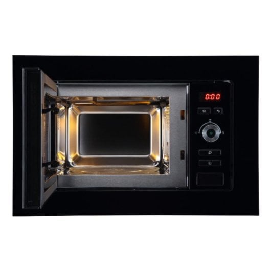 Microondas Respekta MW 800G 20 litros 800W con grill 1000W y bloqueo infantil