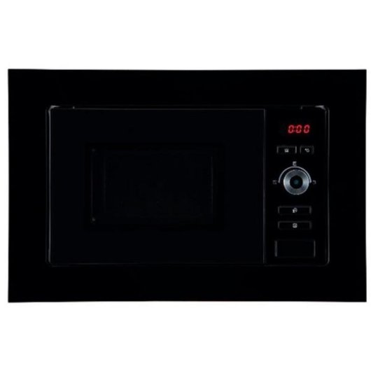 Microondas Respekta MW 800G 20 litros 800W con grill 1000W y bloqueo infantil
