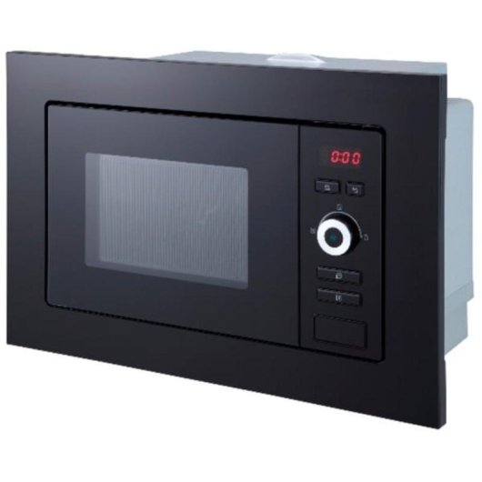 Microondas Respekta MW 800G 20 litros 800W con grill 1000W y bloqueo infantil