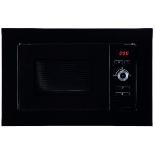 Microondas Respekta MW733 17 litros 700W Integrable con temporizador digital y bloqueo infantil