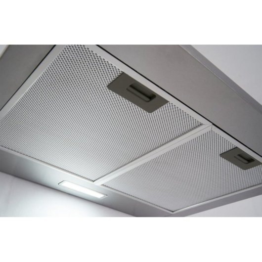 Campana extractora Respekta CH22058IXB Canalizado/Recirculación 60cm acero inoxidable