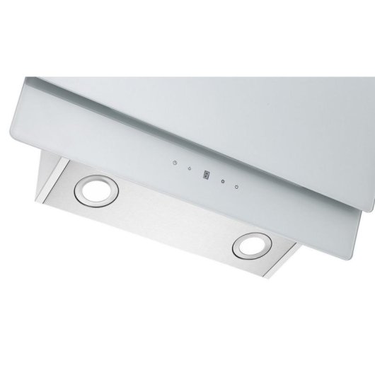 Campana extractora Respekta CH77060W Canalizado/Recirculación 60cm con control táctil