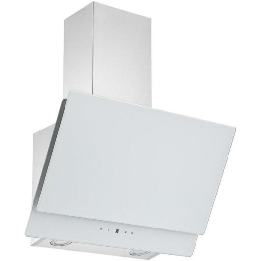 Campana extractora Respekta CH77060W Canalizado/Recirculación 60cm con control táctil