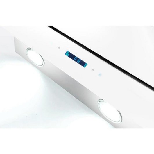 Campana extractora Respekta CH77060W Canalizado/Recirculación 60cm con control táctil