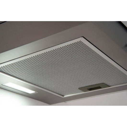 Campana extractora Respekta Nova Canalizado/Recirculación 60cm acero inoxidable