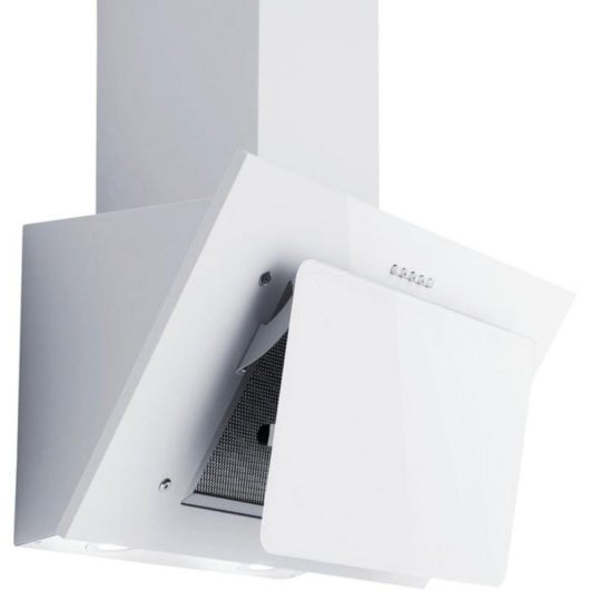 Campana extractora Respekta CH 33060 WB Canalizado/Recirculación 60cm con LED