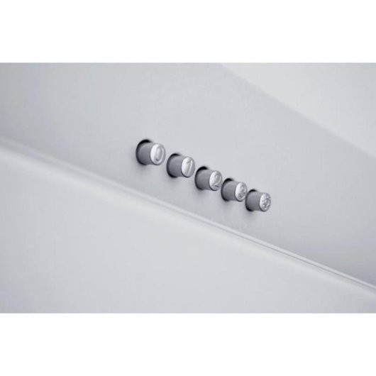 Campana extractora Respekta CH 33060 WB Canalizado/Recirculación 60cm con LED