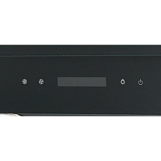 Campana extractora Respekta CH77060SA Canalizado/Recirculación 60cm con control táctil