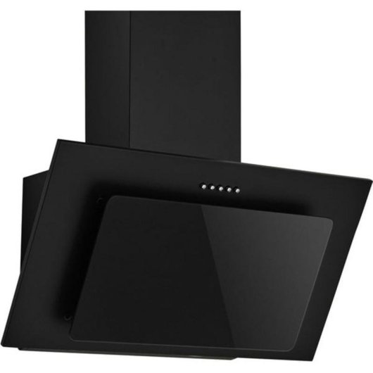 Campana extractora Respekta CH 33060 SB Canalizado/Recirculación 60cm LED