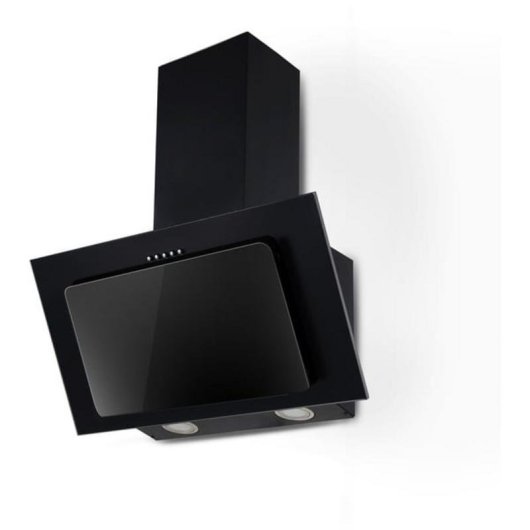 Campana extractora Respekta CH 33060 SB Canalizado/Recirculación 60cm LED