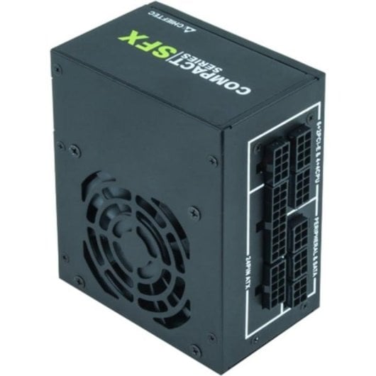 Source d'alimentation Chieftec CSN-550C 550W 80 PLUS Gold modulaire